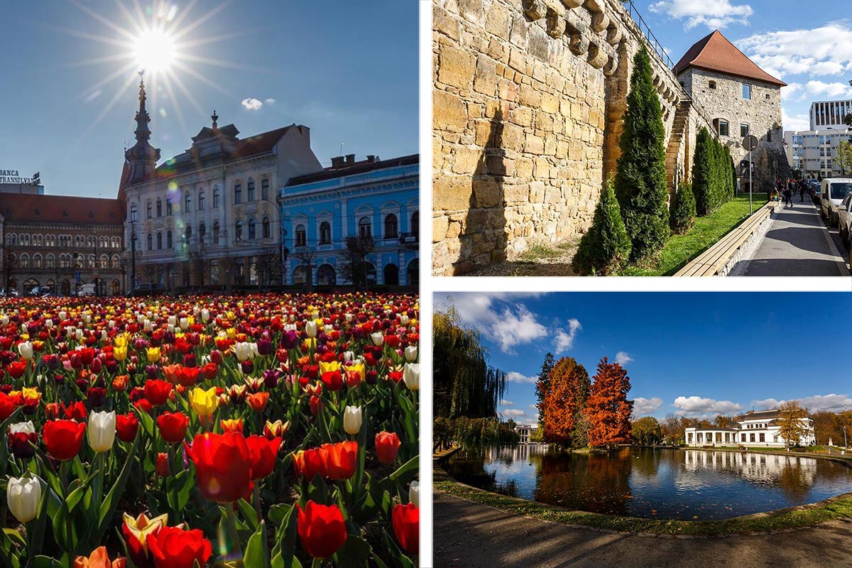 Cluj-Napoca - Eine magische Stadt